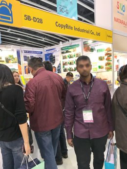 Hong Kong International Stationery fair