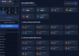 ลองเล่นหรือยัง? WAGONCAM PRO เวปแอปจัดการรถขนส่งที่ลื่นที่สุดในตอนนี้