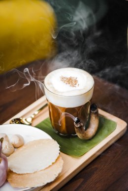 ร้านชาเฌอ คาเฟ่  (CHACHER CAFÉ)