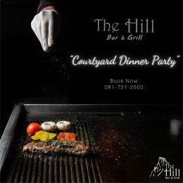 THE HILL Bar & 3D Show