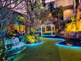 The Hill Eatery BAR
