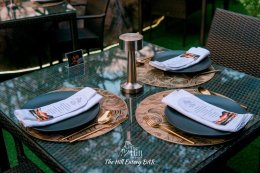 The Hill Eatery BAR