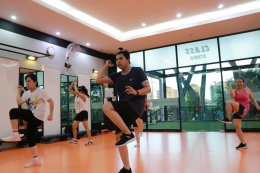 ME MAI FITNESS  (ฟิตเนส - โยคะ – มวยไทย – CROSSFIT)