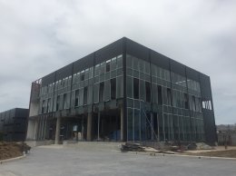 อาคารสำนักงาน+โรงงานฉัตรนภารัตน์ คลองข่อย นนทบุรี