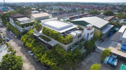อาคารโรงงาน LPE บางใหญ่ นนทบุรี