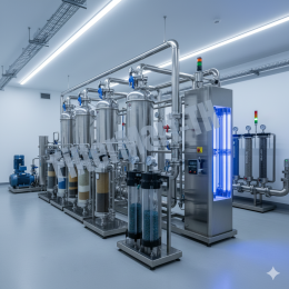 Municipal vs. Groundwater: Key Differences Every Business Should Know - Source Water Characteristics