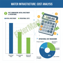 Municipal vs. Groundwater: Key Differences Every Business Should Know - Source Water Characteristics