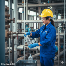 Raw Water Analysis: What Every Facility Manager Should Know - Importance of Baseline Testing