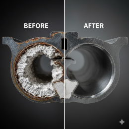 Understanding Water Hardness: The Hidden Problem in Your Pipes - Cover calcium/magnesium issues and scaling