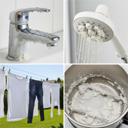 Understanding Water Hardness: The Hidden Problem in Your Pipes - Cover calcium/magnesium issues and scaling