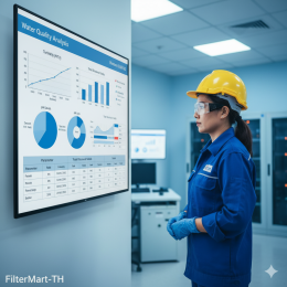 Raw Water Analysis: What Every Facility Manager Should Know - Importance of Baseline Testing
