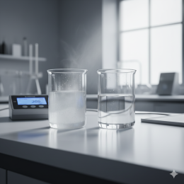 Turbidity vs. Clarity: Why Clear Water Isn't Always Clean Water - Difference between appearance and quality