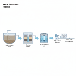 Turbidity vs. Clarity: Why Clear Water Isn't Always Clean Water - Difference between appearance and quality