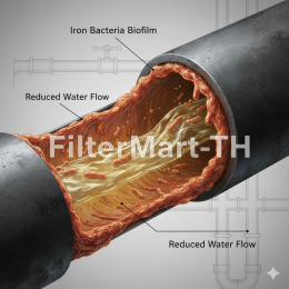 Iron in Water: Red Flags You Can't Ignore - Iron contamination effects and visual signs