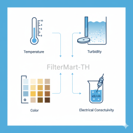 The Complete Guide to Water Quality Parameters - Comprehensive overview of key measurements