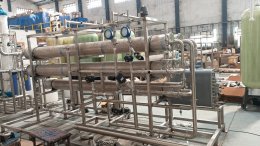 RO unit complete set / Ready-to-Use RO Unit