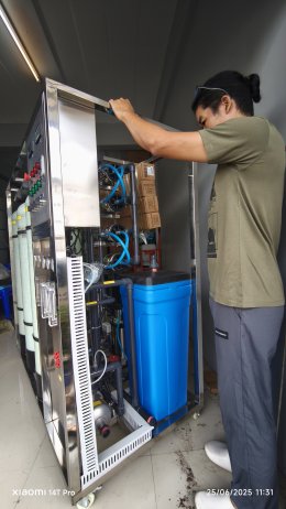 RO unit complete set / Ready-to-Use RO Unit