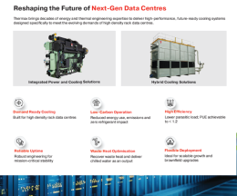 Data Center Liquid Cooling