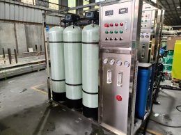 RO unit complete set / Ready-to-Use RO Unit