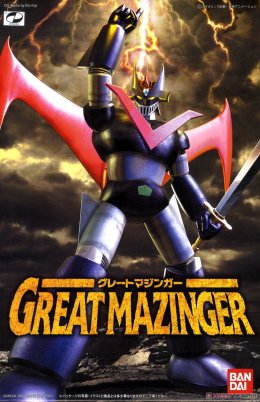 เกรทมาชินก้า Great Mazinger