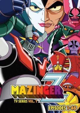 มาชินก้า Z Mazinger Z