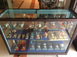เรื่องมันส์ๆ ในวงการของเล่น Vintage เมืองไทย