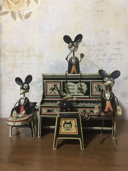 เรื่องมันส์ๆ ในวงการของเล่น Vintage เมืองไทย