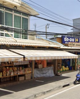 งานออกแบบร้านขายดอกไม้ ร้าน FEELING FLOWERY   l บริการออกแบบ ผลิต และติดตั้งครบวงจร