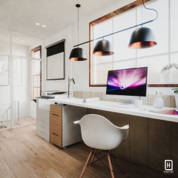RENOVATE I TOWNHOME รีโนเวททาวน์โฮม หน้าแคบกลิ่นอายJapanese style  l บริการออกแบบ ผลิต และติดตั้งครบวงจร