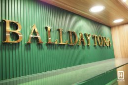 [งานผลิตจริง] ร้าน "Ball Daytona" เนรมิตห้องในคอนโดให้เป็นร้านไลฟ์สดขายนาฬิกาและสินค้าพรีเมี่ยม  l บริการออกแบบ ผลิต และติดตั้งครบวงจร