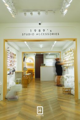 [งานผลิตจริง]งานออกแบบร้านขายเครื่องประดับขายส่ง 1989's Studio Accessories  @Sampeng Bangkok  l บริการออกแบบ ผลิต และติดตั้งครบวงจร(copy)