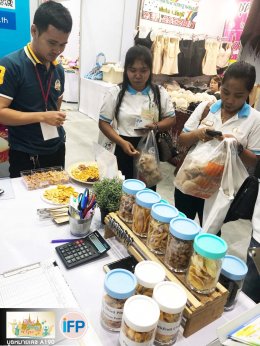 Thai Taste Expo 2018