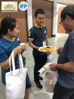 Thai Taste Expo 2018