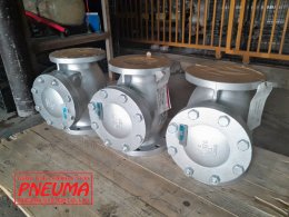 CHECK VALVE แบรนด์ KITAZAWA (KITZ)