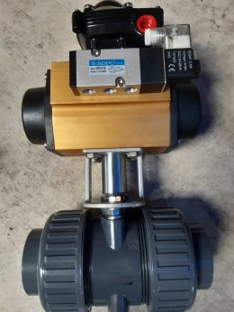 SIRCA + บอลวาล์วพลาสติก Ball Valve PVC