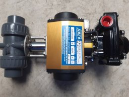 SIRCA + บอลวาล์วพลาสติก Ball Valve PVC