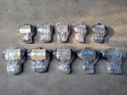 SIRCA หัวขับลม(Pneumetic Actuator)