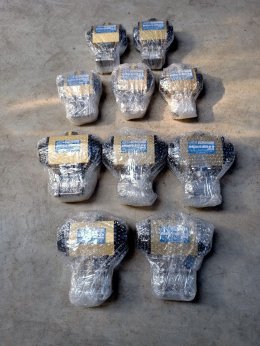 SIRCA หัวขับลม(Pneumetic Actuator)