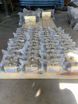 SIRCA หัวขับลม(Pneumetic Actuator)