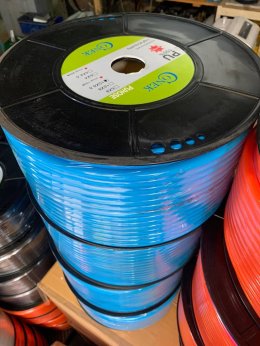 PU TUBE สายลม(Polyurethane Tube)