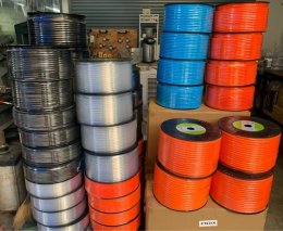 PU TUBE สายลม(Polyurethane Tube)