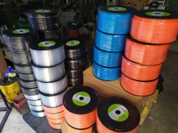 PU TUBE สายลม(Polyurethane Tube)