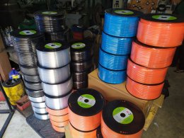 PU TUBE สายลม(Polyurethane Tube)