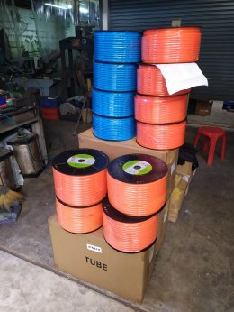 PU TUBE สายลม(Polyurethane Tube)