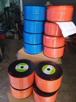 PU TUBE สายลม(Polyurethane Tube)