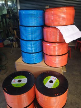 PU TUBE สายลม(Polyurethane Tube)