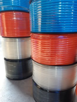 PU TUBE สายลม(Polyurethane Tube)