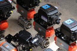 Positioner YT1000R (Electro-Pneumatic Positioner)