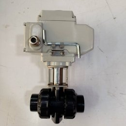BK Valve หัวขับไฟฟ้า(Electric Actuator)