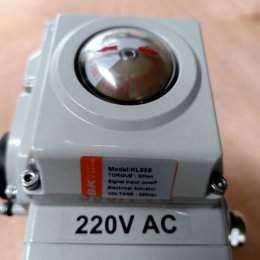 BK Valve หัวขับไฟฟ้า(Electric Actuator)